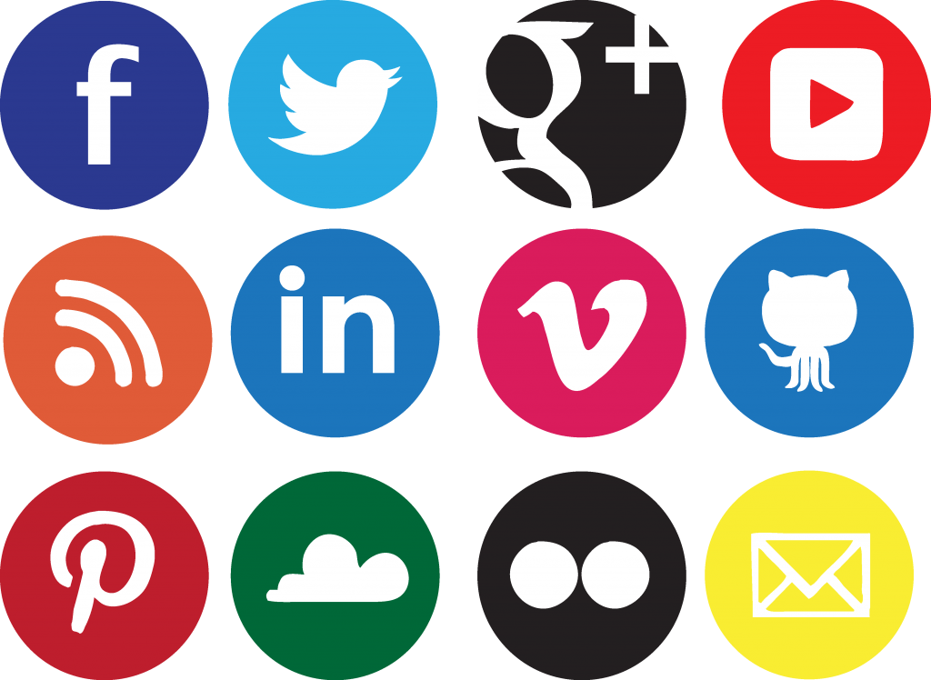 Network Icons Media Design Social Transparent Icon PNG Image