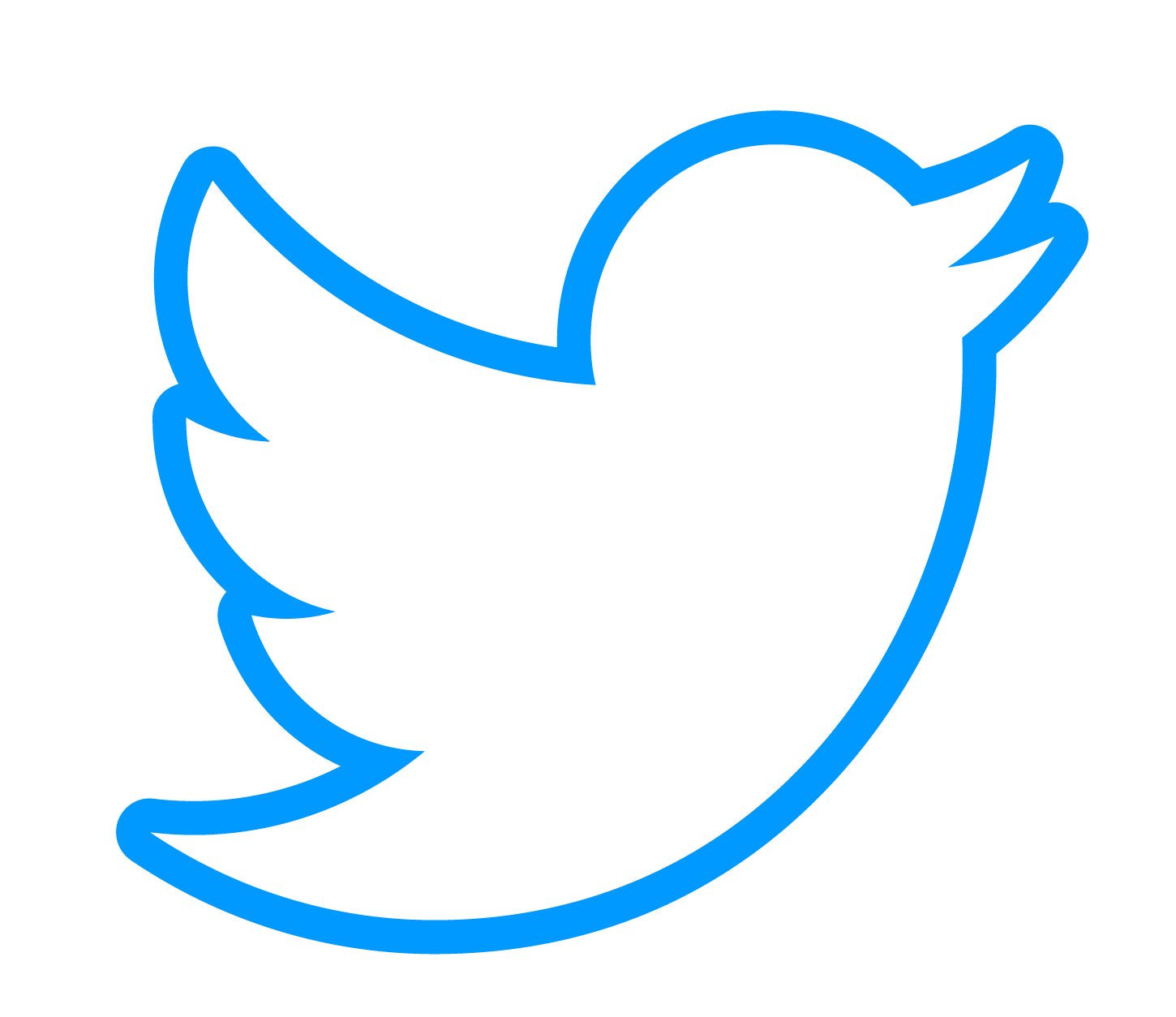 Media Twitter Youtube T-Shirt Duluth Social Bird PNG Image