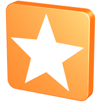 Symbol Square Angle Favourites Free Clipart HQ