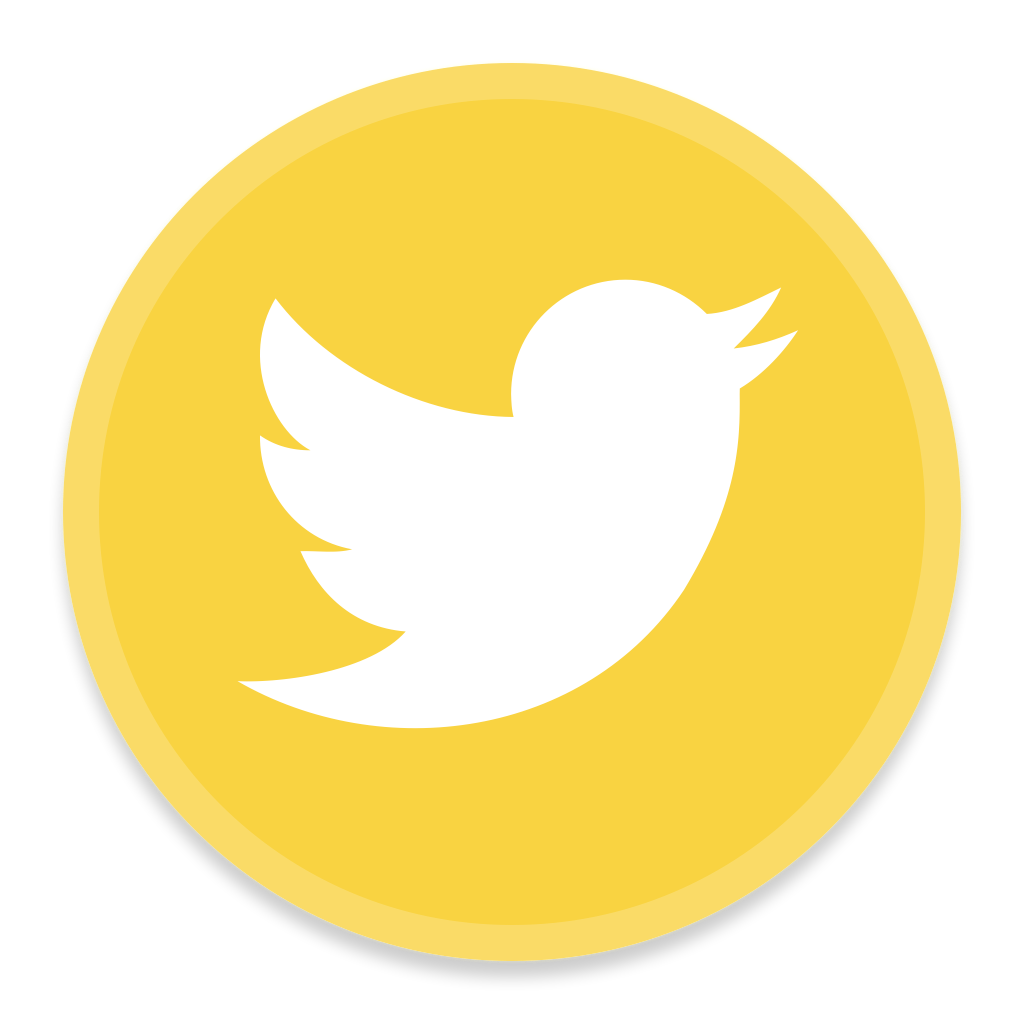 Tweetdeck Symbol Yellow HD Image Free PNG PNG Image