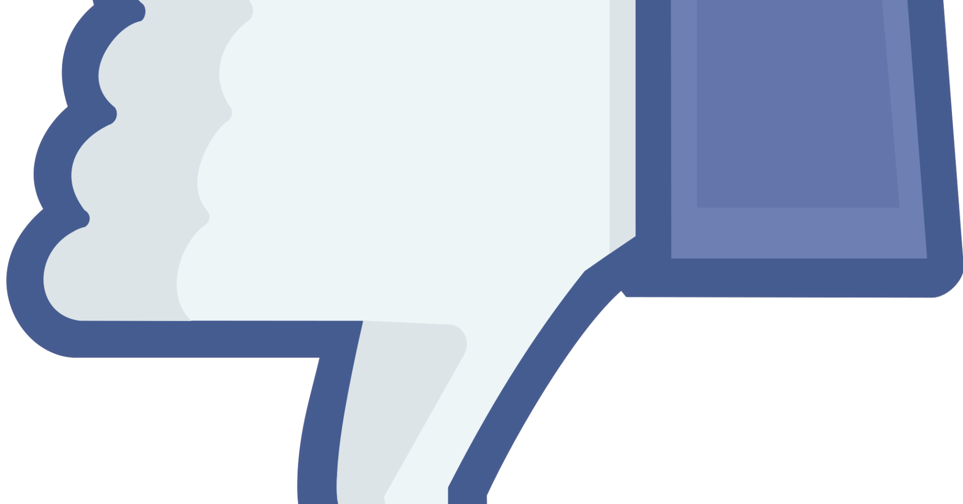 Thumb Media Signal Facebook Social Emoji PNG Image
