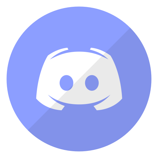 Blue Smiley Icons Media Discord Computer Social PNG Image