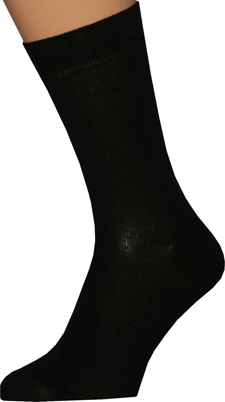 Black Socks Png Image PNG Image