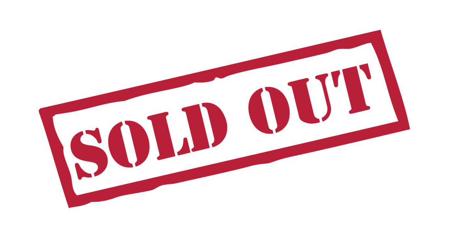 Sold Out Png File PNG Image