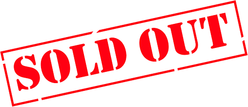 Sold Out Transparent PNG Image