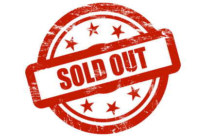 Sold Out Picture PNG Image
