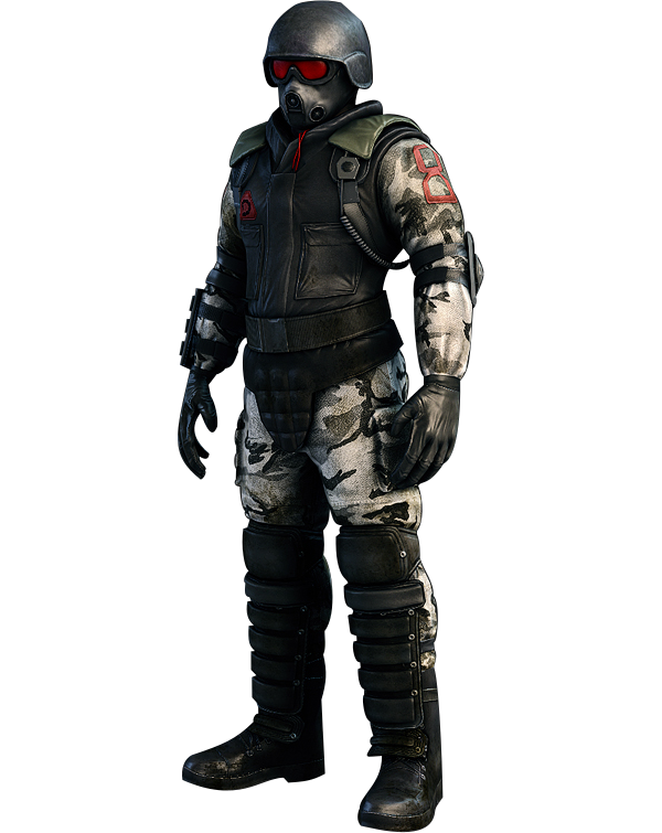 Soldier PNG Image