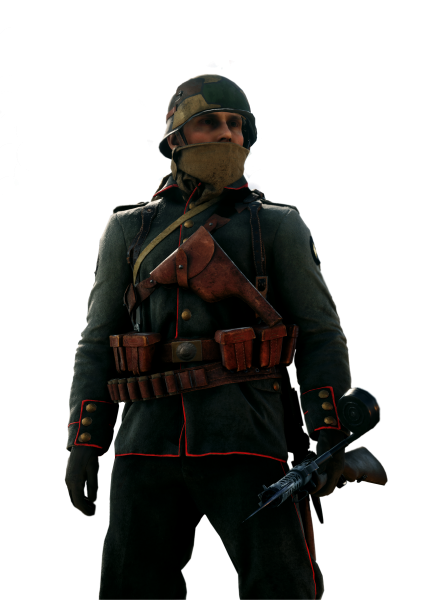 Battlefield Mercenary Rendering Soldier Free Transparent Image HD PNG Image