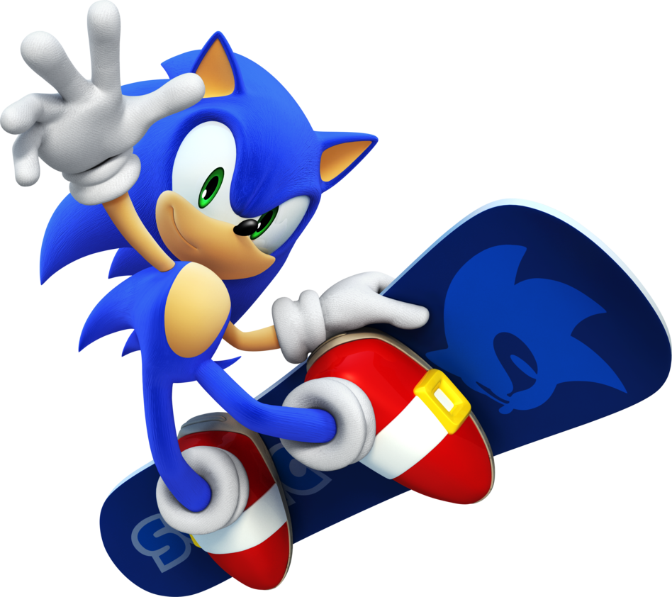 Sonic The Hedgehog Png 14 PNG Image