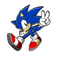 77 Gambar Sonic Keren Hitam Putih Gratis