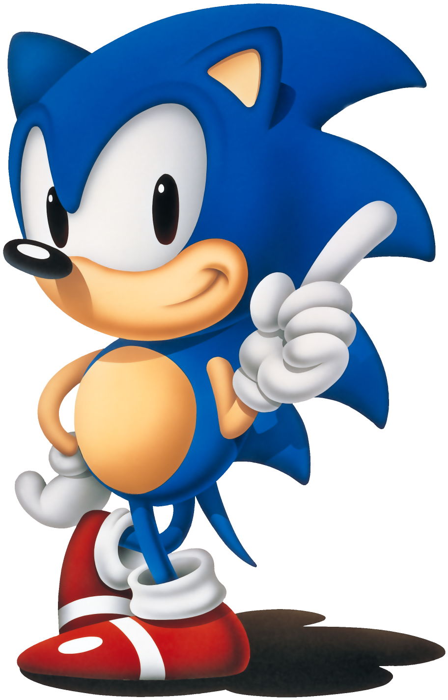 Sonic The Hedgehog Photos PNG Image
