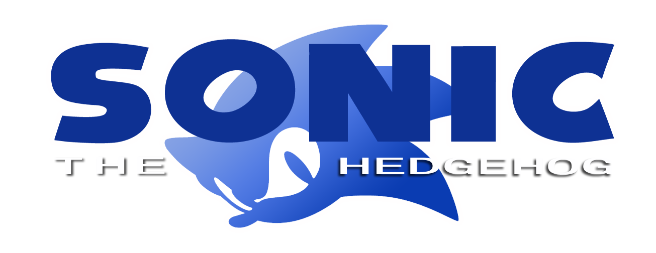 Sonic The Hedgehog Logo Hd PNG Image
