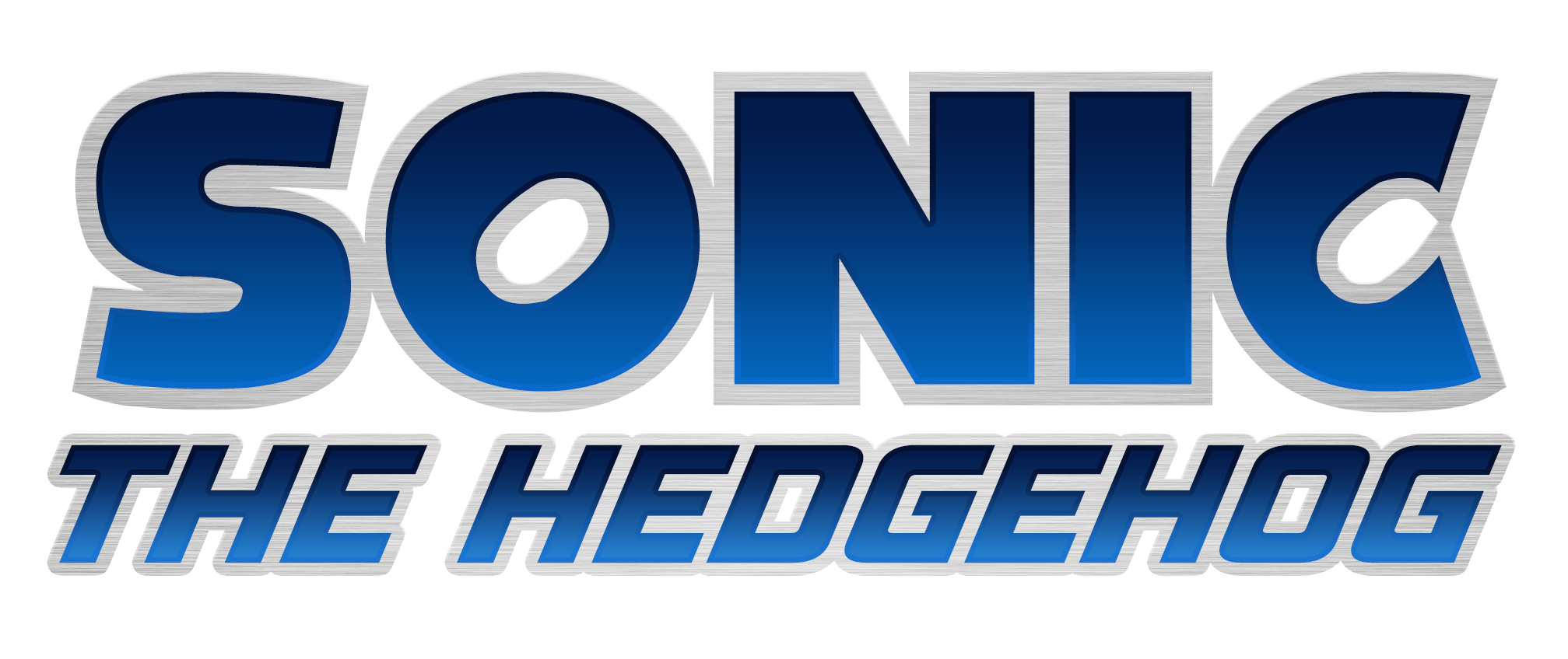 Sonic The Hedgehog Logo Transparent Image PNG Image