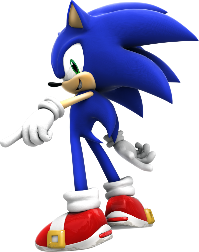 Sonic The Hedgehog Png 15 PNG Image