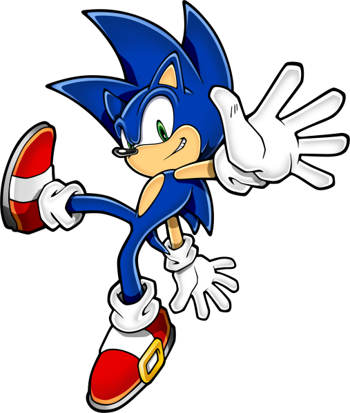 Sonic The Hedgehog Png 2 PNG Image