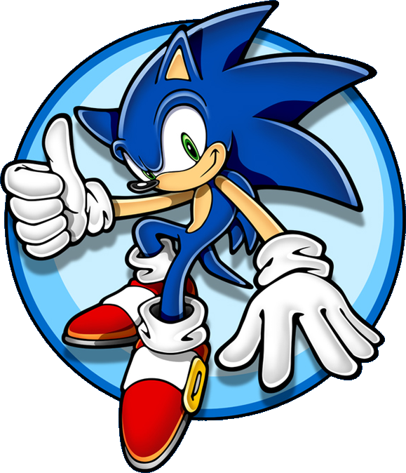 Sonic Area Adventure Artwork The Hedgehog PNG Image