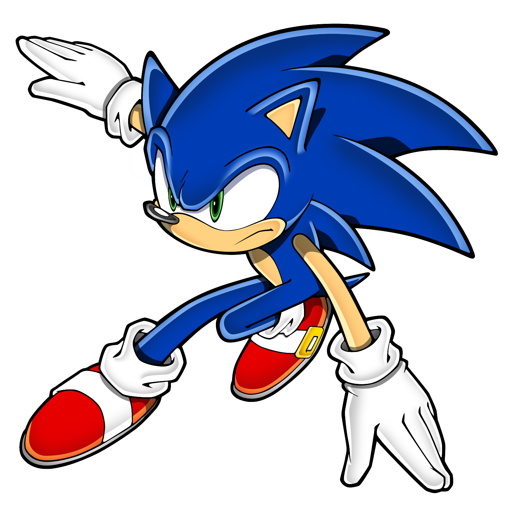 Sonic Advance Adventure Artwork The Wing Hedgehog PNG Image