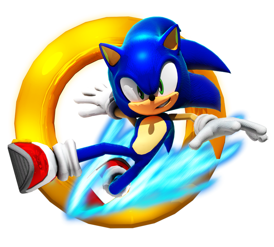 Sonic Recreation Wallpaper Jump Computer Adventure Runners PNG Image