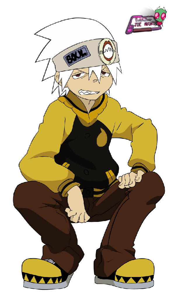 Soul Eater Transparent Picture PNG Image