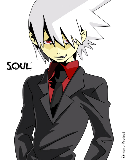 Soul Eater Hd PNG Image