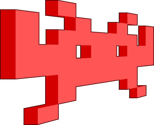 Space Invaders Photos PNG Image