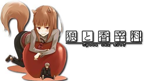 Spice And Wolf Transparent PNG Image