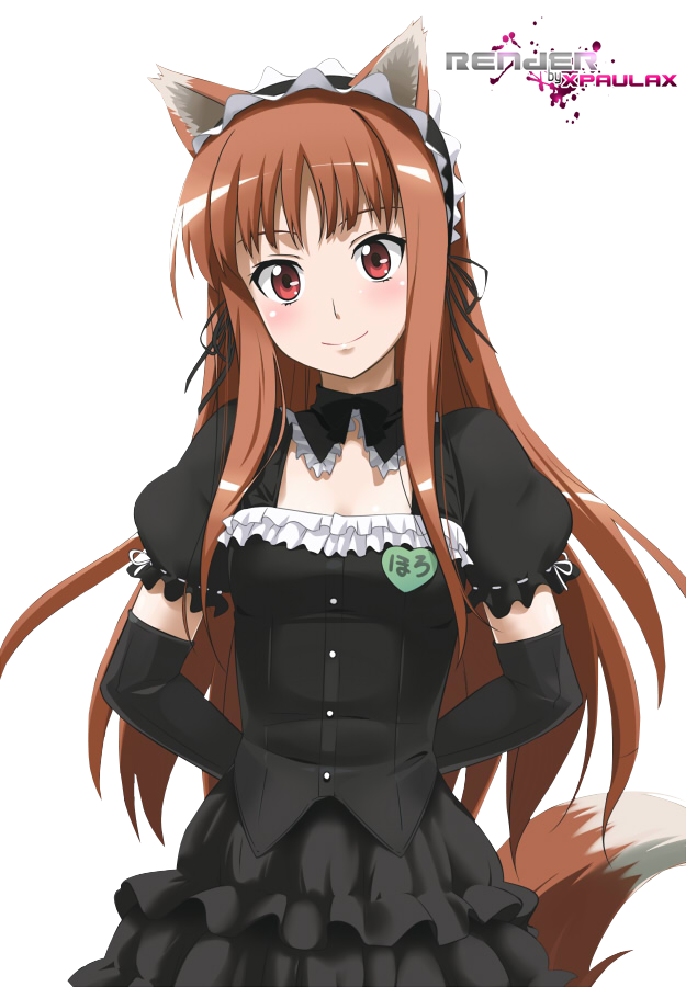Spice And Wolf Image PNG Image
