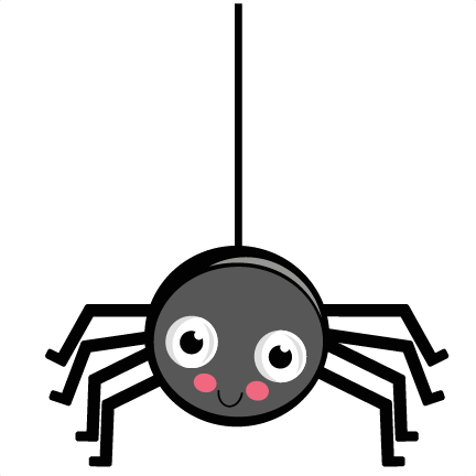 Hanging Spider Image PNG Image