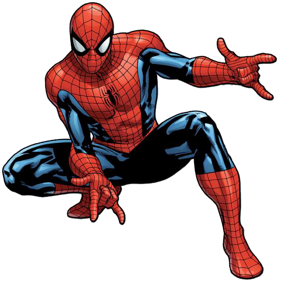 Spider-Man Transparent PNG Image