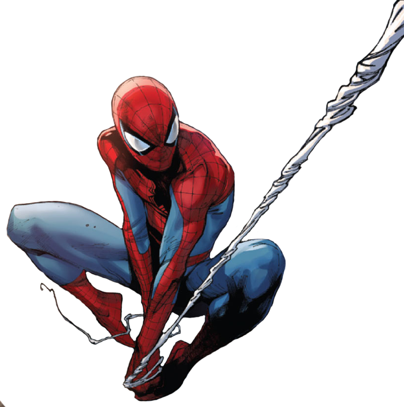 Spider-Man Png Picture PNG Image