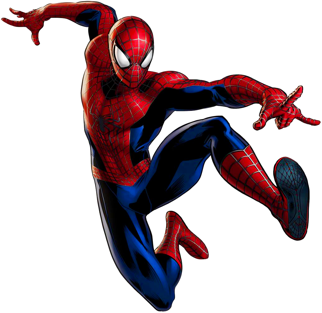 Spider-Man Picture PNG Image