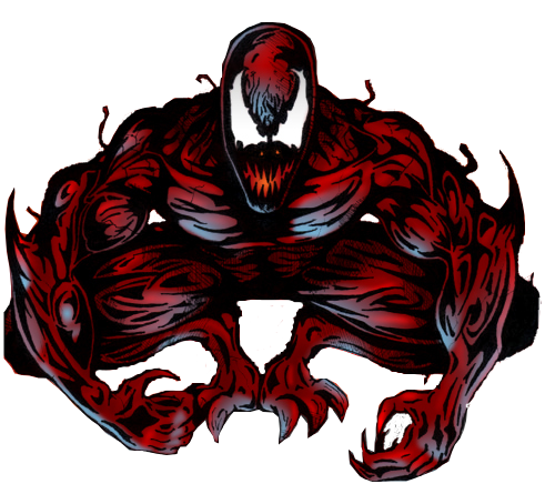 Carnage Transparent PNG Image