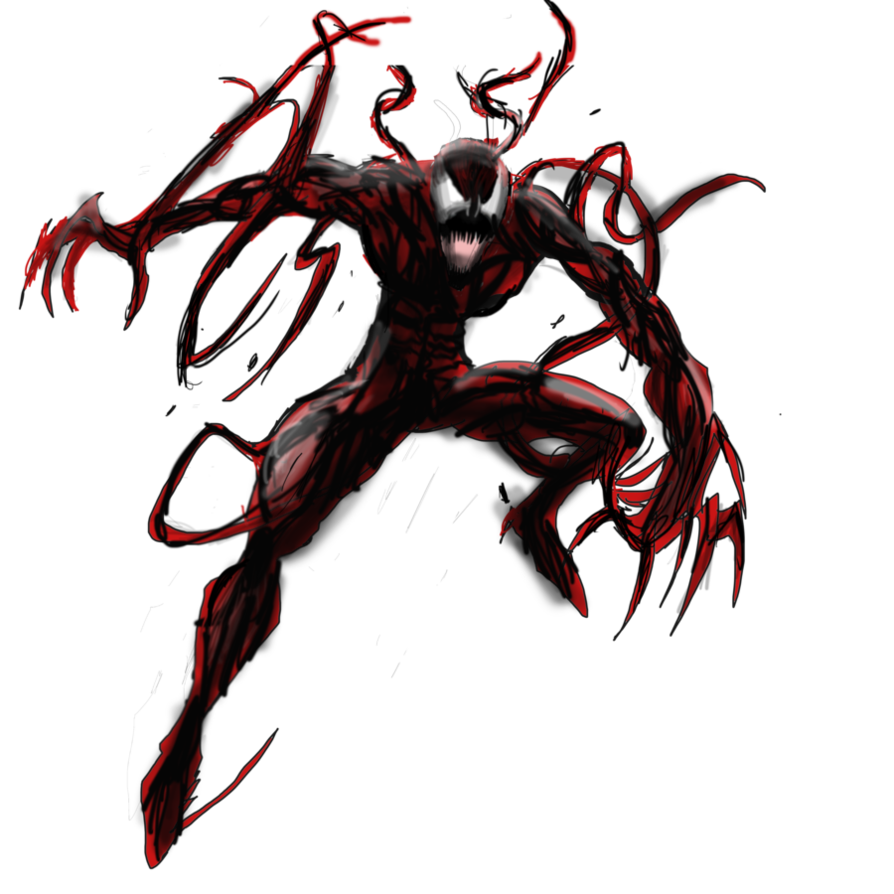 Carnage Clipart PNG Image