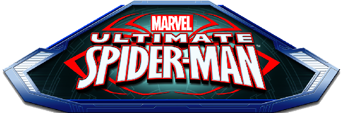 Ultimate Spiderman Clipart PNG Image