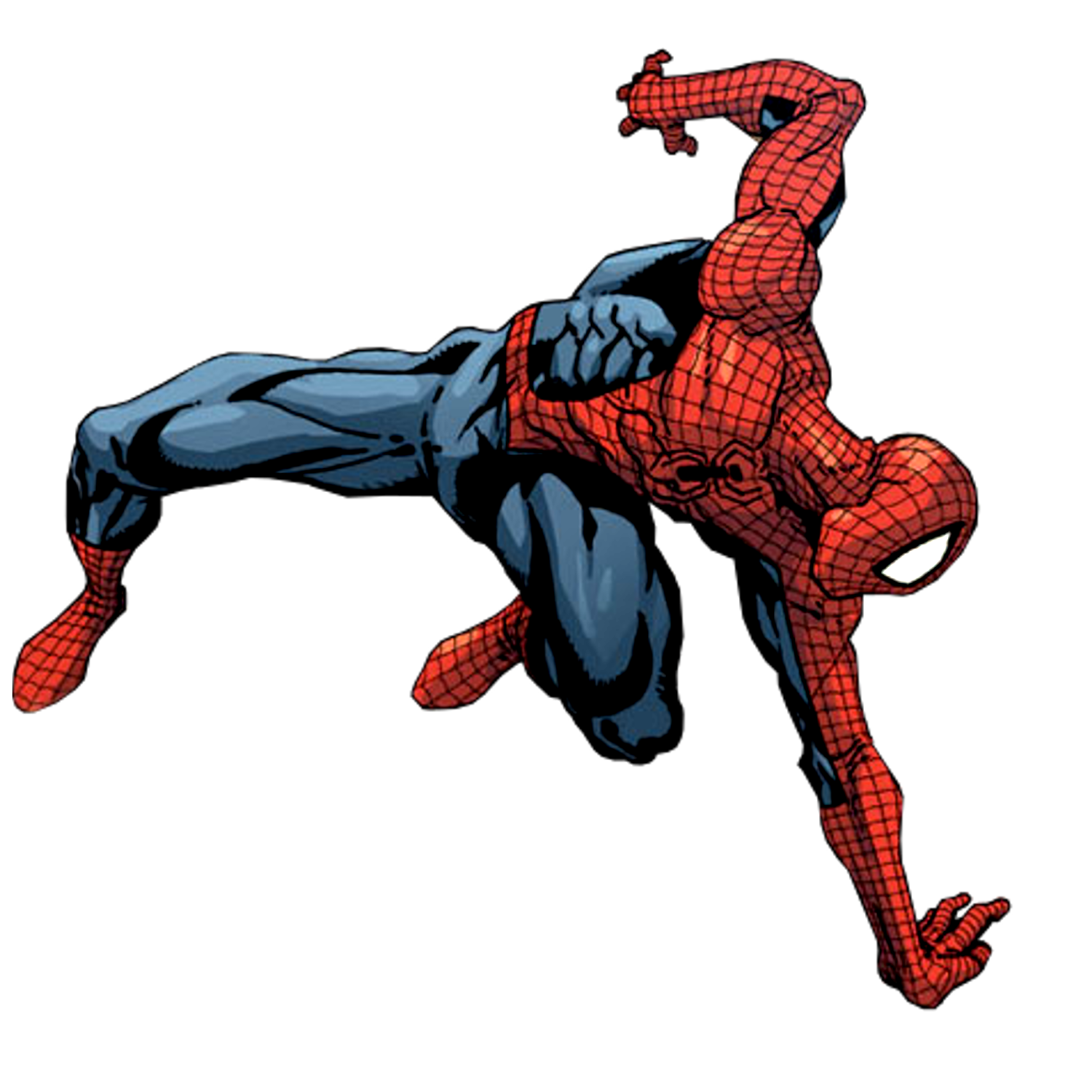 Download Spiderman Comic Transparent Image HQ PNG Image ...