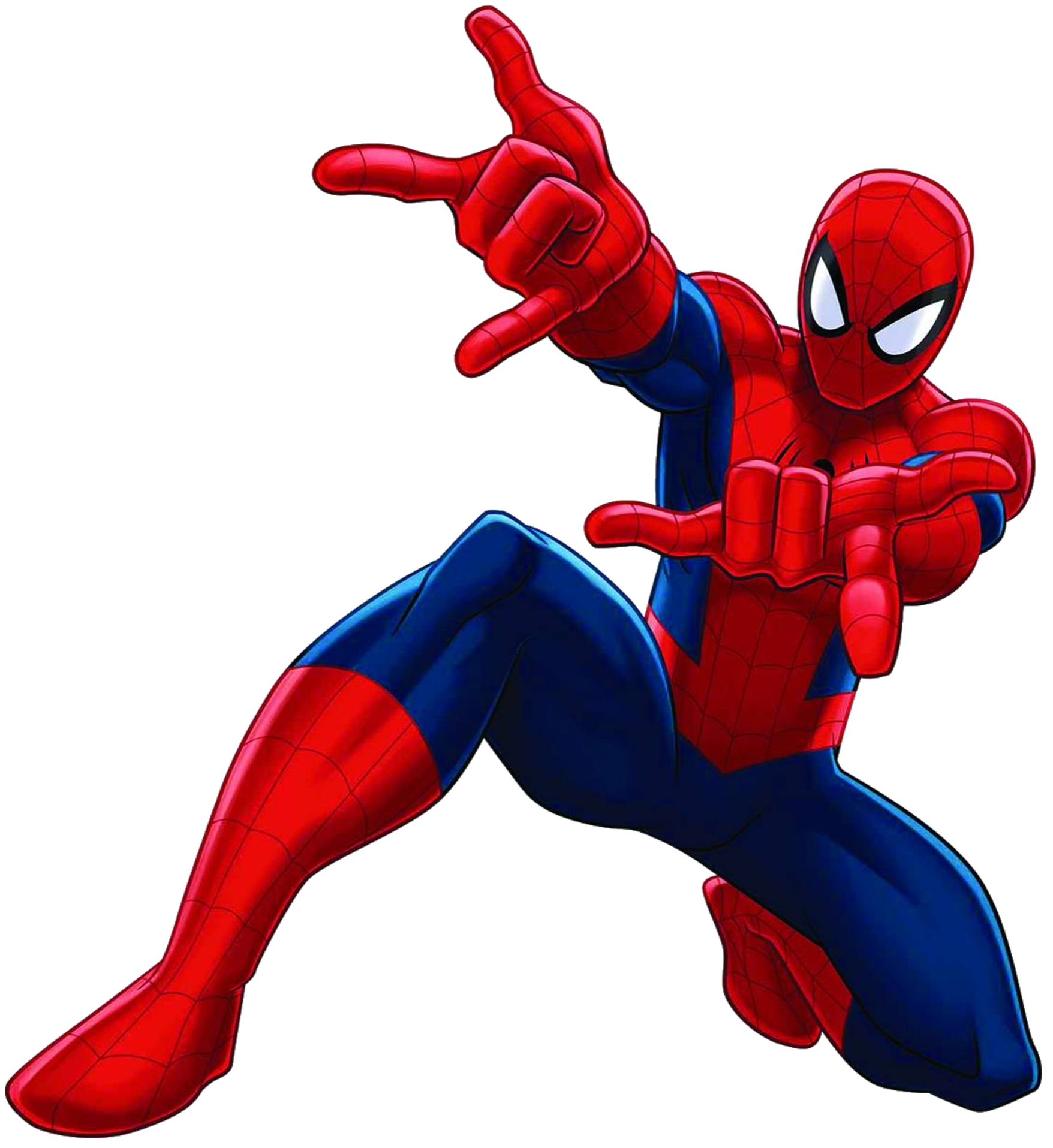 Ultimate Spiderman Transparent Image PNG Image