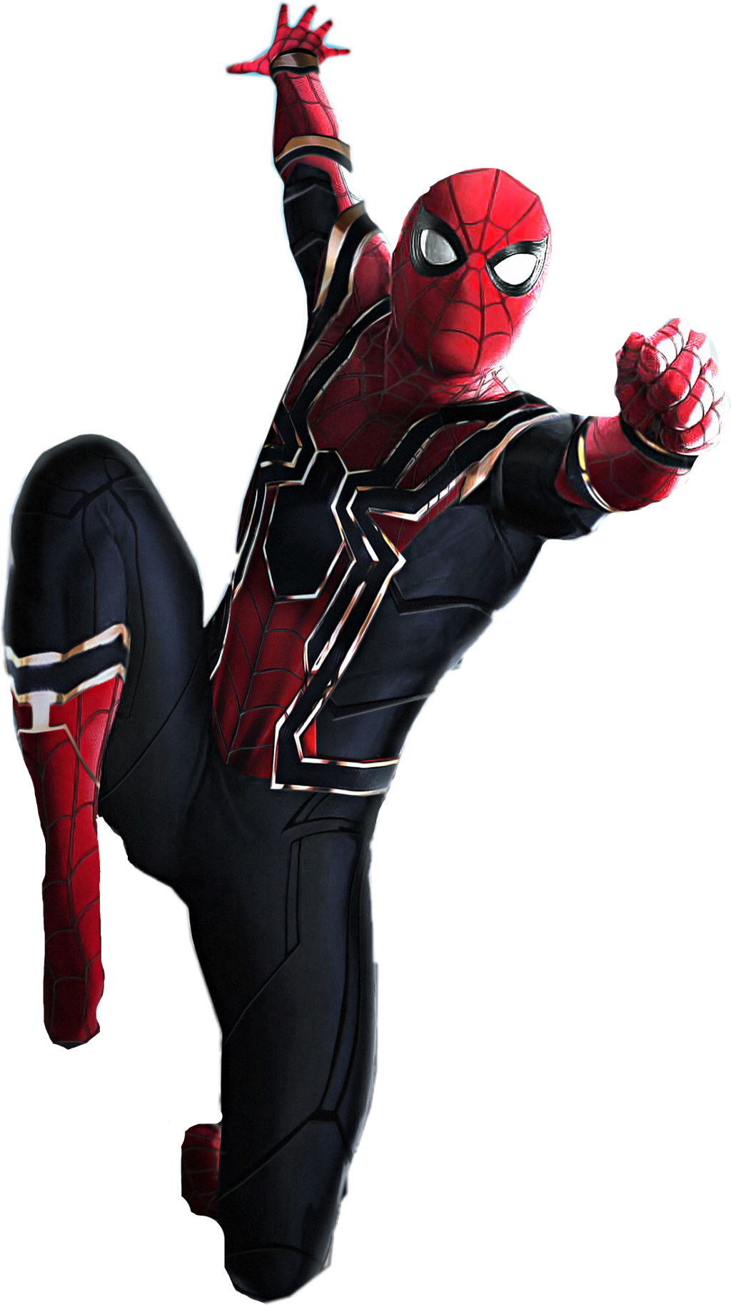 Hulk Spiderman Character Fictional Costume Iron Man PNG Image