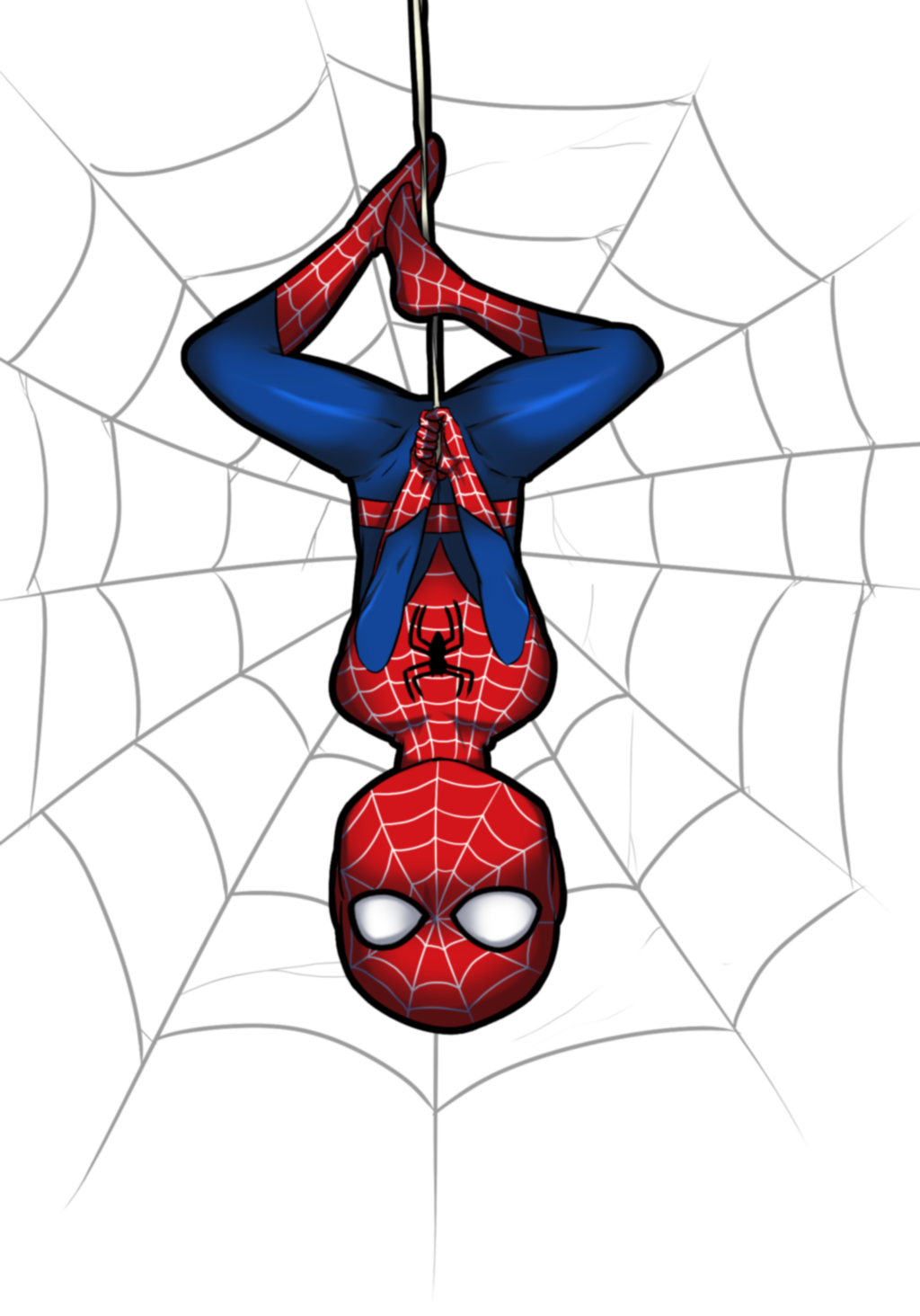 Art Spiderman Spider Joint Watson Jane Mary PNG Image