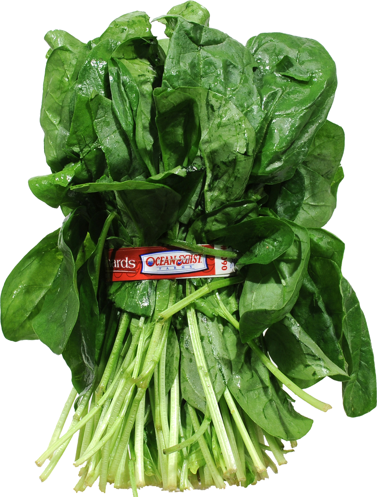 Organic Chinese Spinach Free Transparent Image HD PNG Image