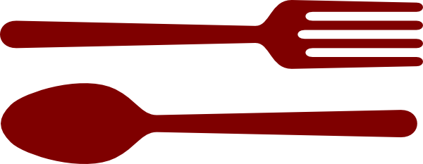 Spoon And Fork Clipart PNG Image