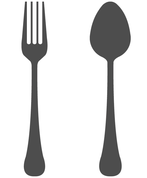 Spoon And Fork Transparent Background PNG Image