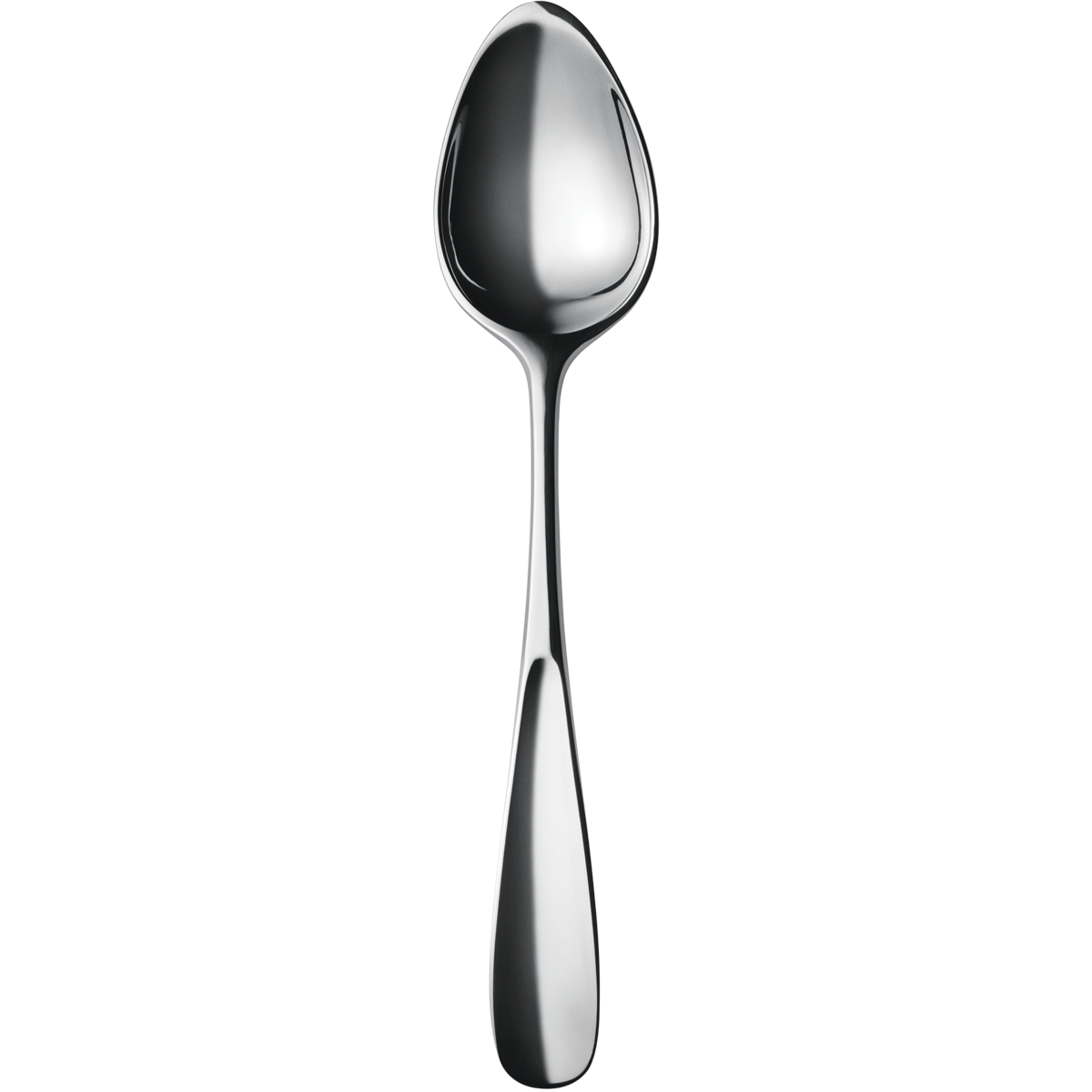 Steel Spoon Transparent Image PNG Image