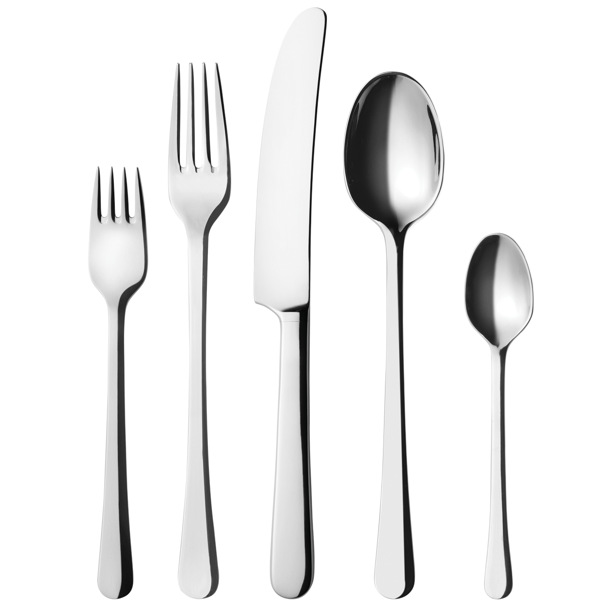 Spoon And Fork Transparent PNG Image