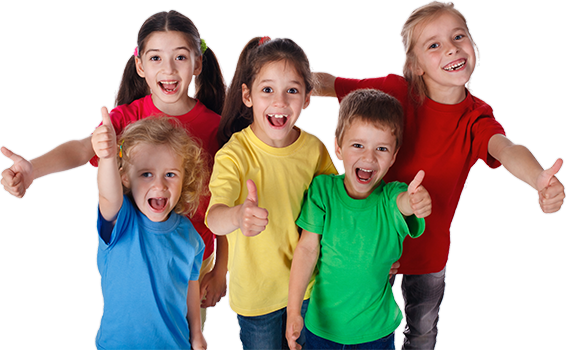 Kids Sport Transparent PNG Image