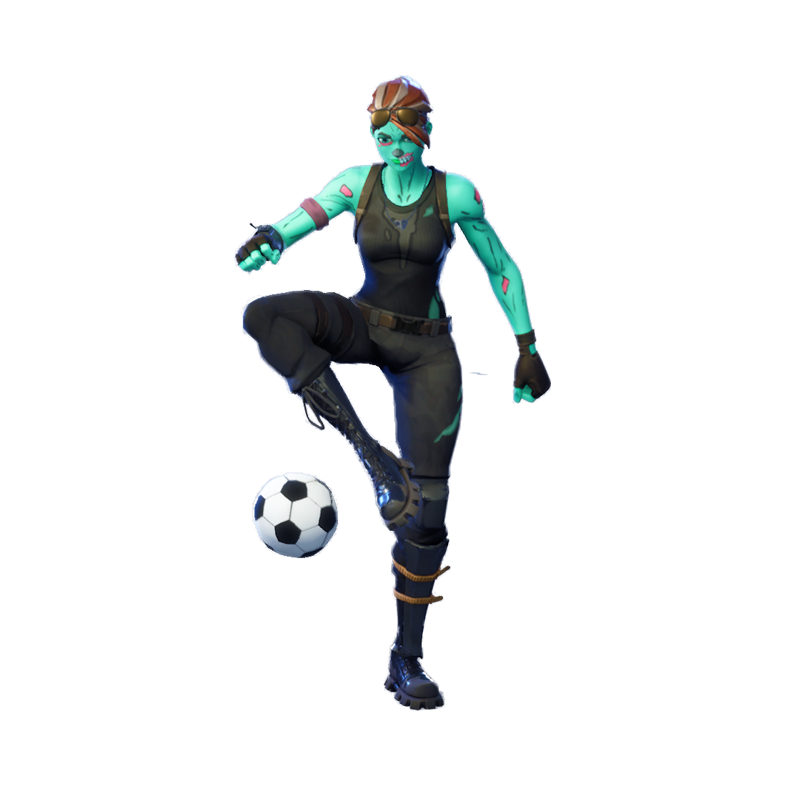 Royale Figurine Costume Battle Ups Fortnite PNG Image