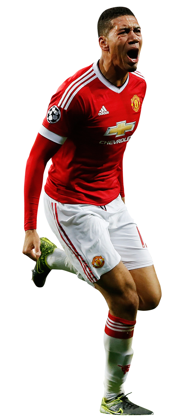 Ball United Football Fc Smalling Manchester Chris PNG Image
