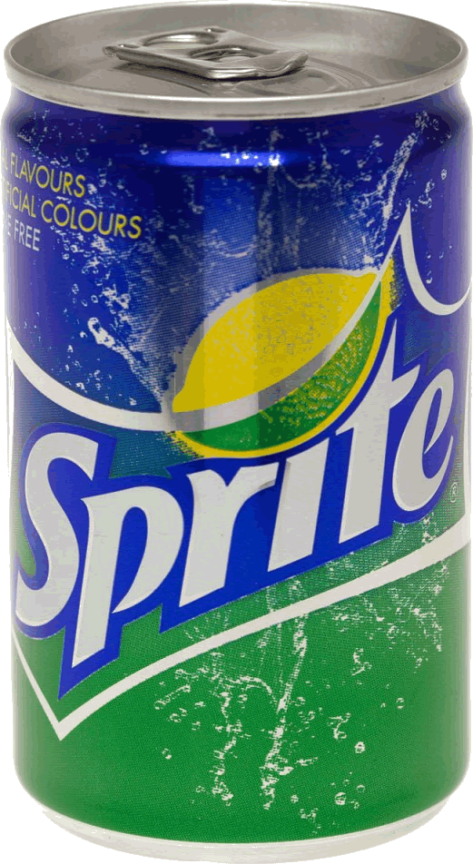 Sprite Png Can Image PNG Image