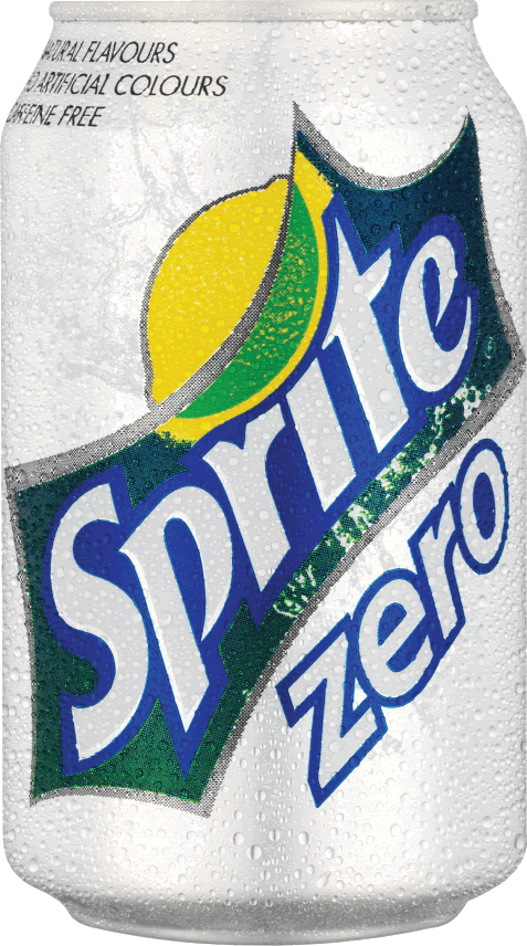 Sprite Can Clipart PNG Image