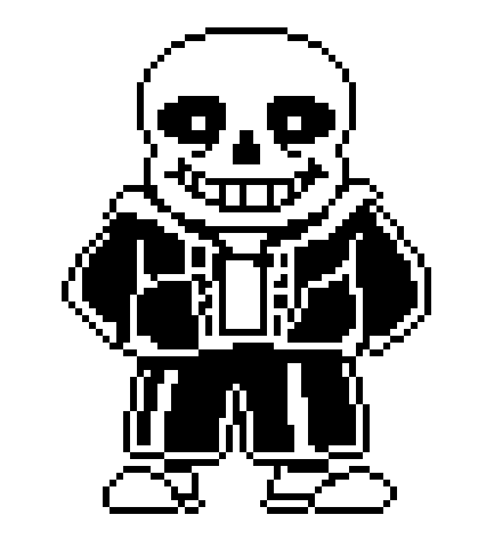 Sprite Icons Human Undertale Character Fictional Computer PNG Image