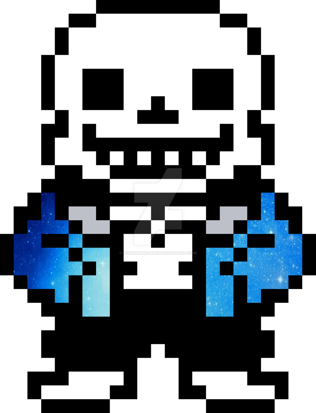 Sans Square Sprite Symmetry Undertale HD Image Free PNG PNG Image